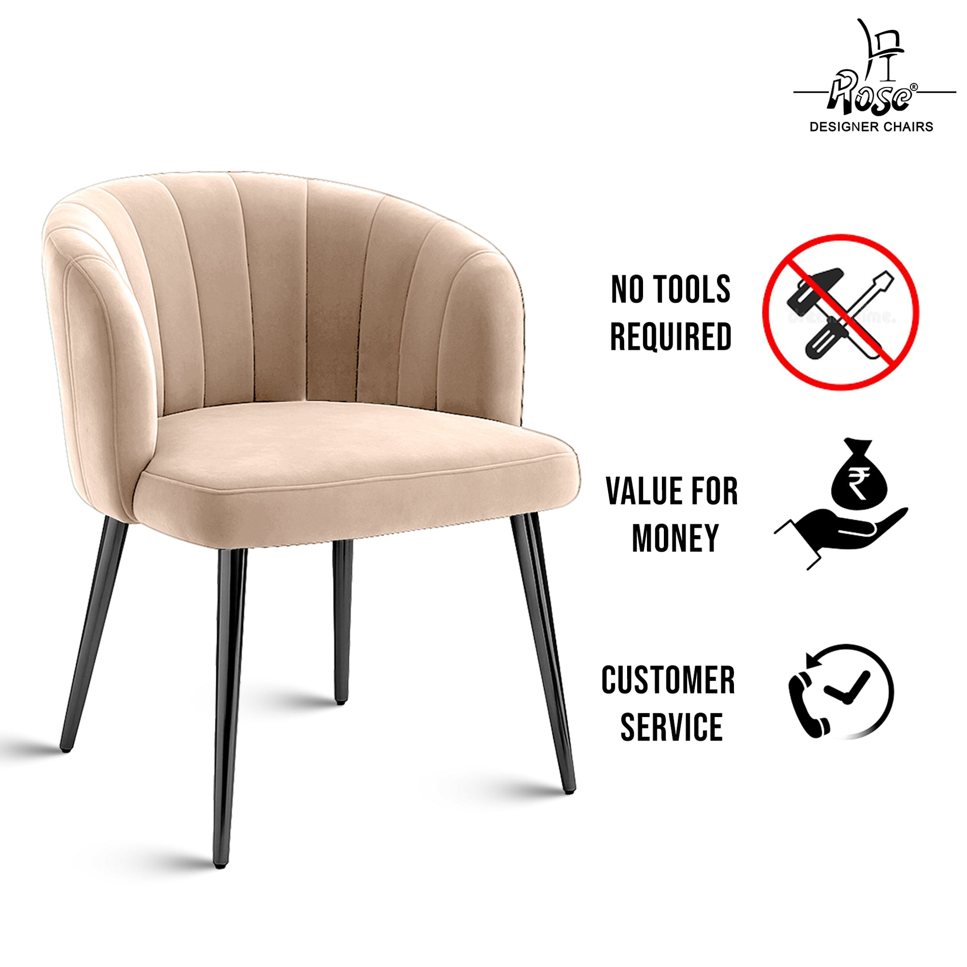 Classic Cream set of 01