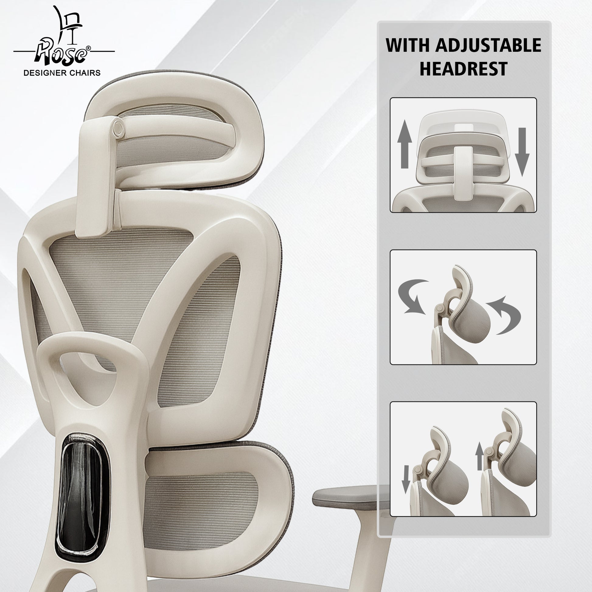 panther grey features