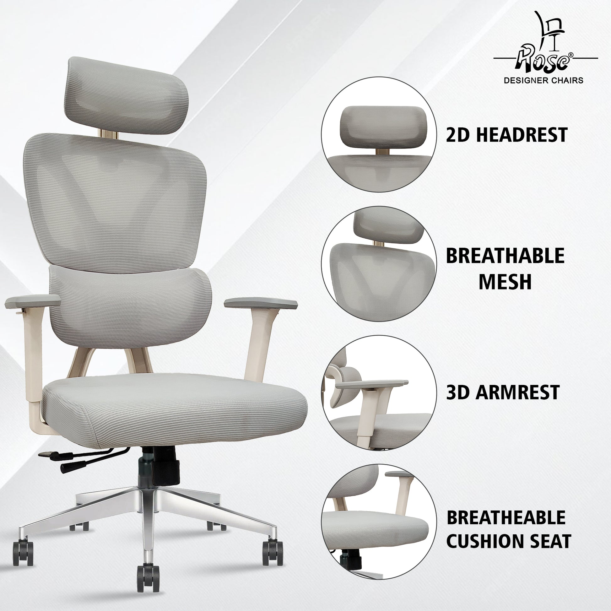 panther features grey