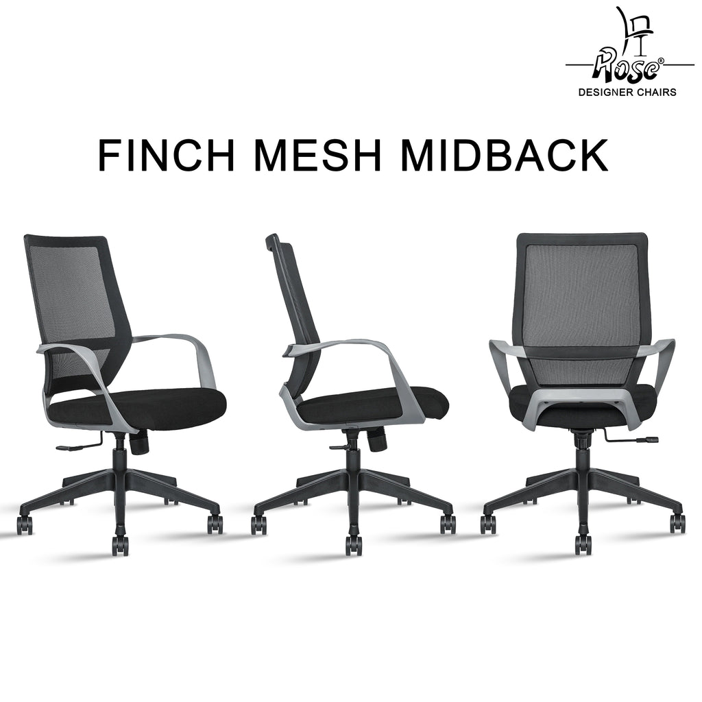Finch Black