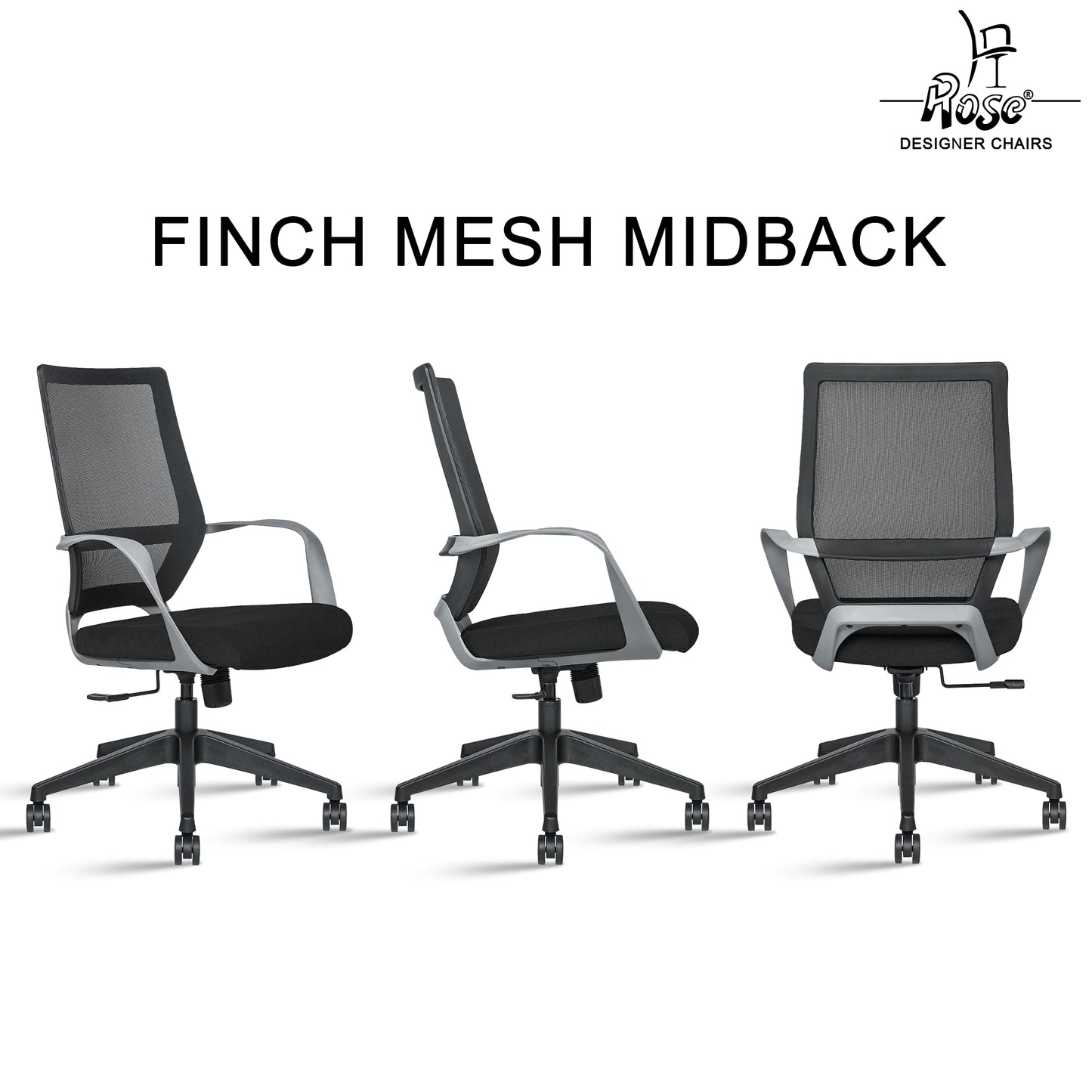 Finch Black