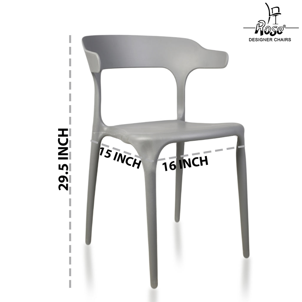 Vision (Grey)Set of 1 Dimension