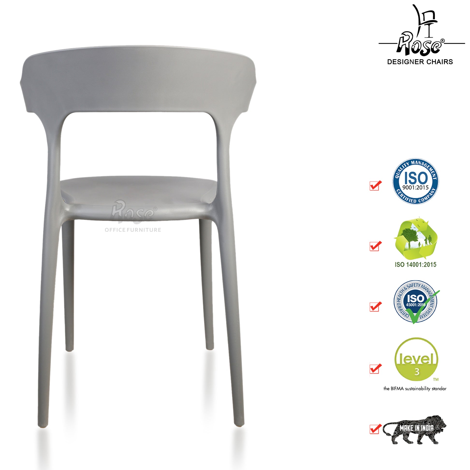 Vision (Grey)Set of 1 Features 2