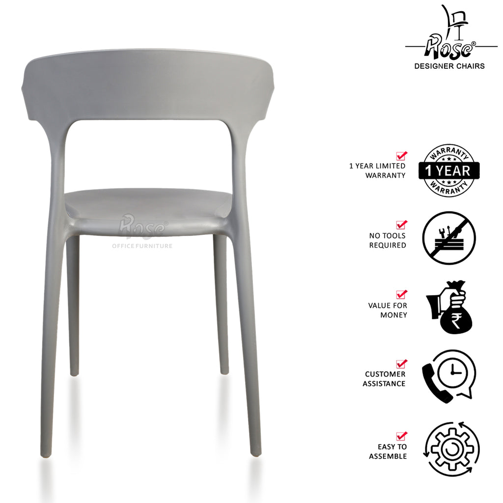 Vision (Grey)Set of 2 Service