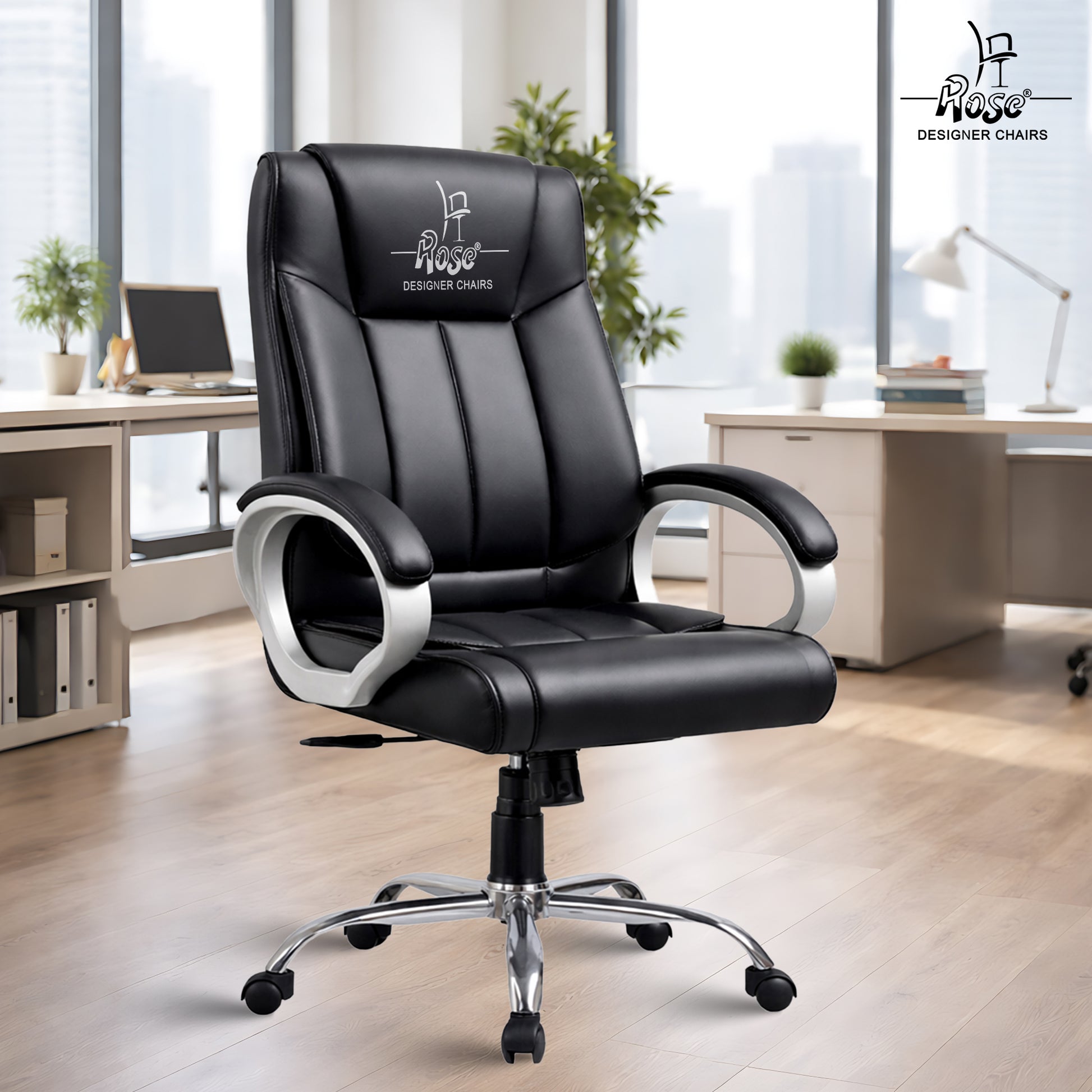 kyoto Black Leather Bg Img