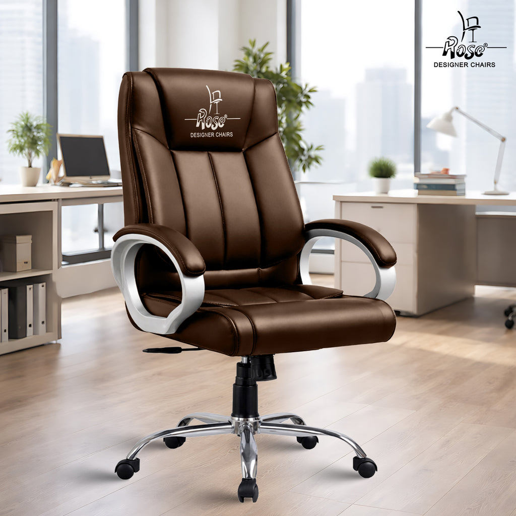 kyoto Brown Leather Brown Bg Img