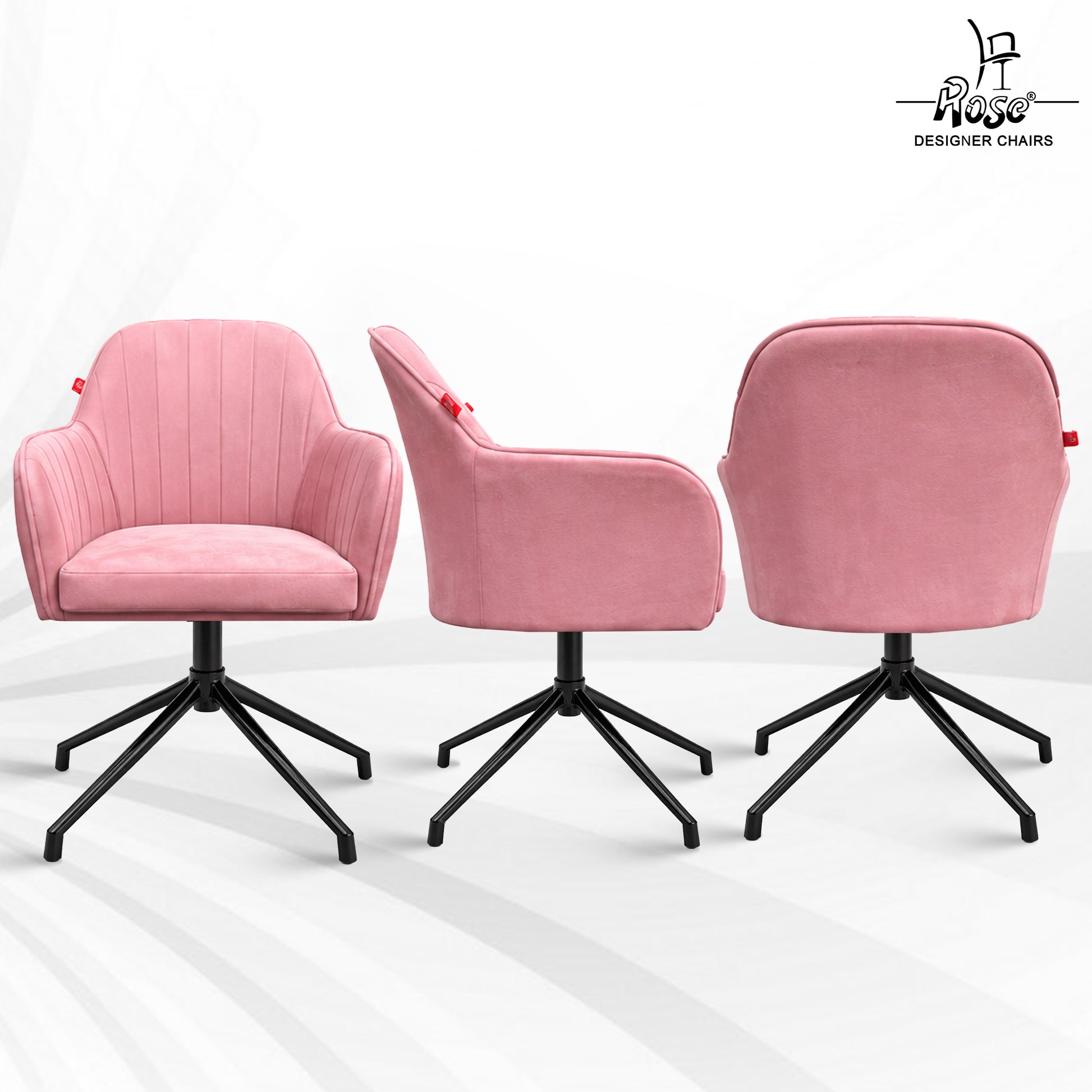 Kezia (Pink) Set of 1 Multiangle