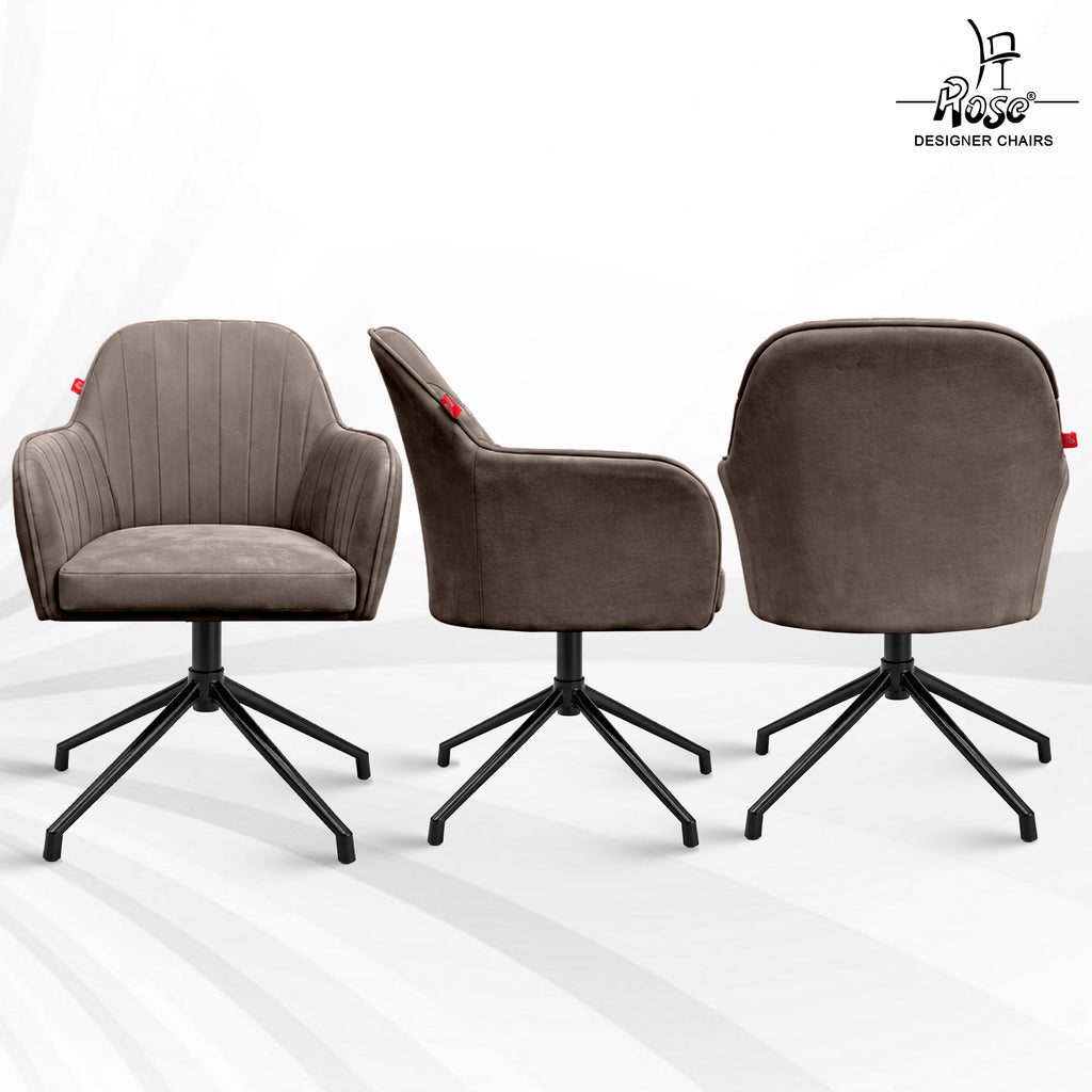 Kezia (Brown) Set of 1 Multiangle