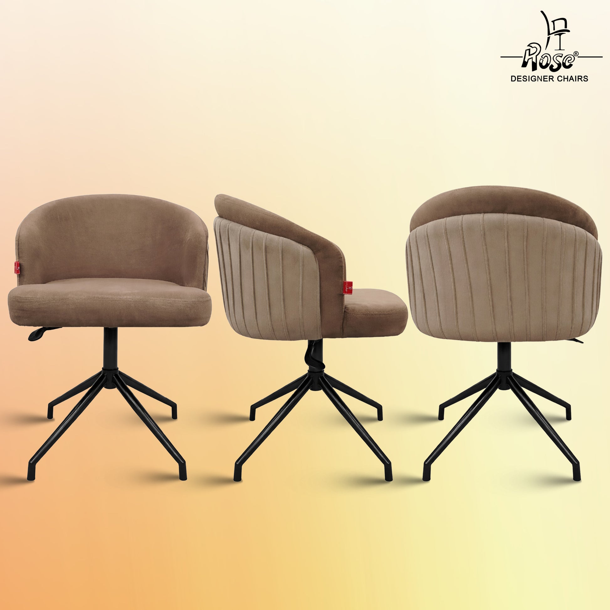 Aurelia browen set of 4 multiangle