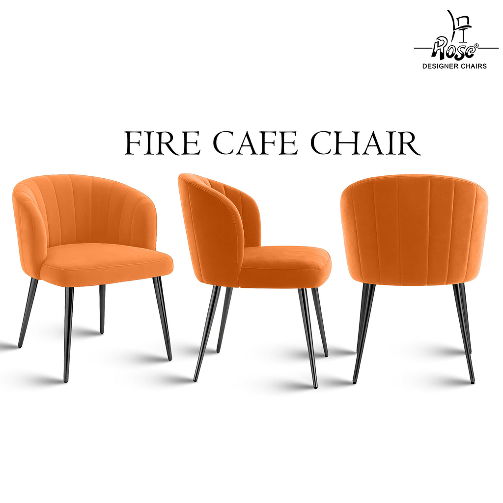 Apricot Orange Set of 02