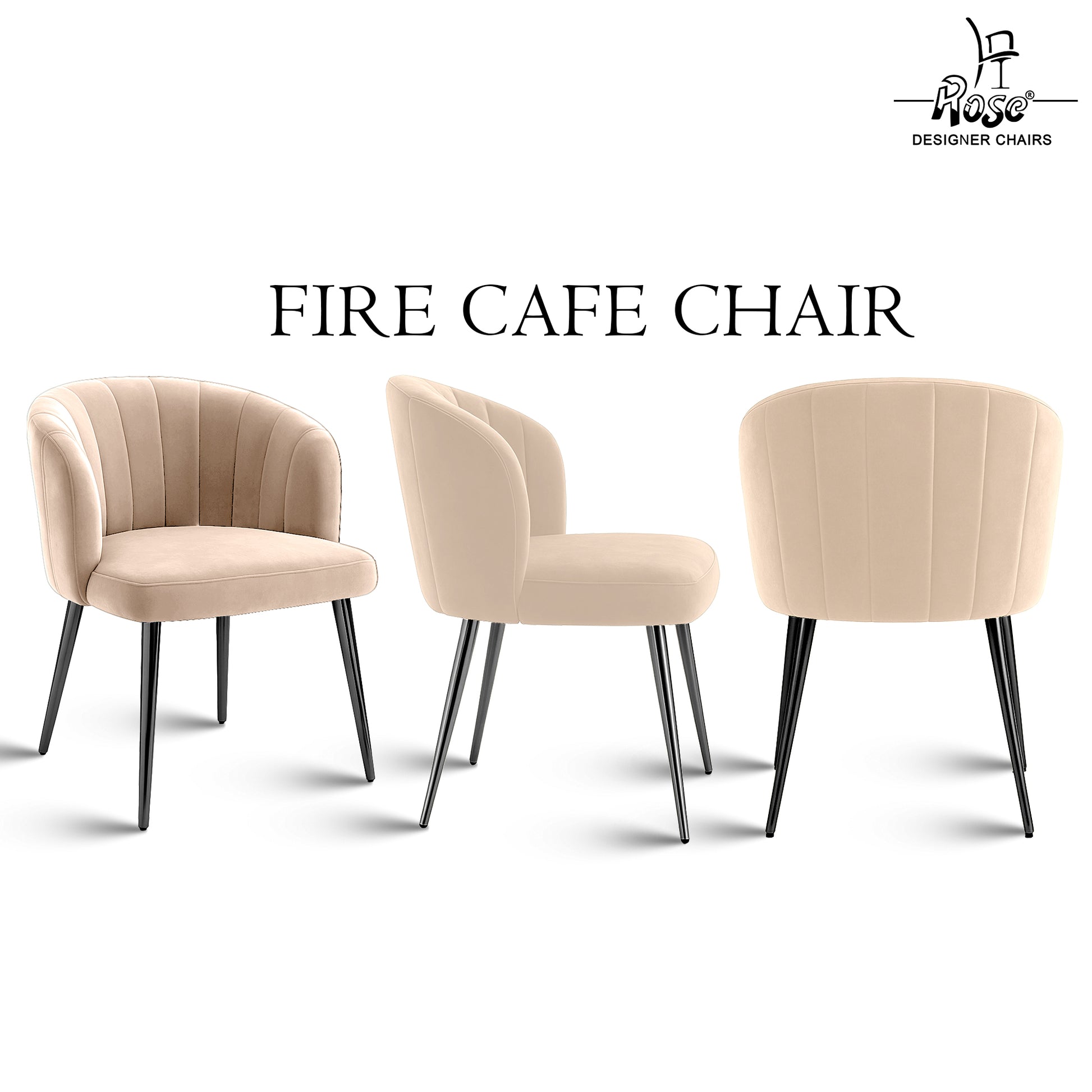 Classic Cream set of 02