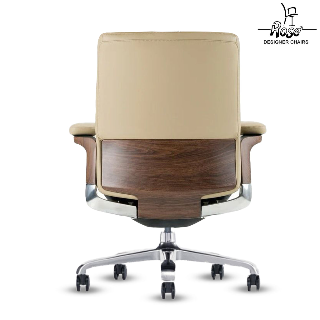 Rose President Mid Back Luxurious Chairs