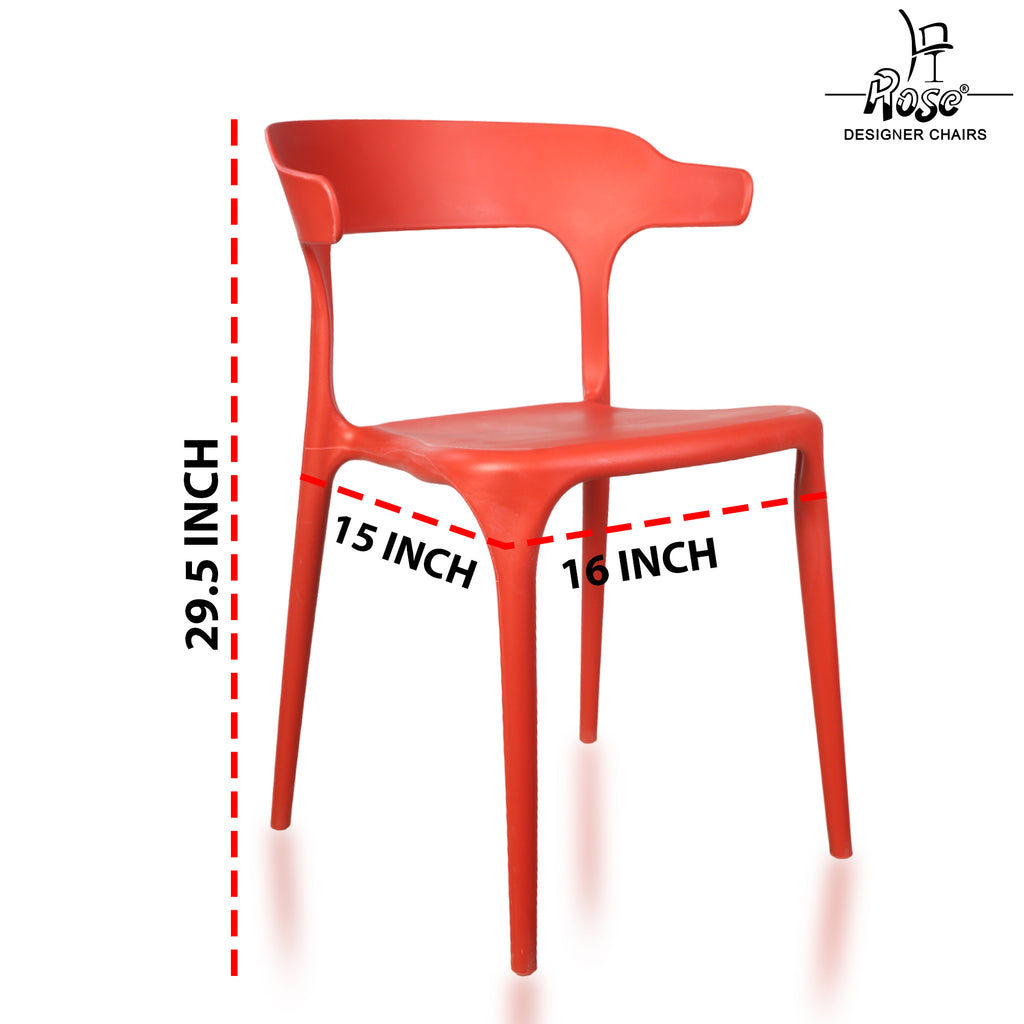 Vision (Red)Set of 2 Dimension