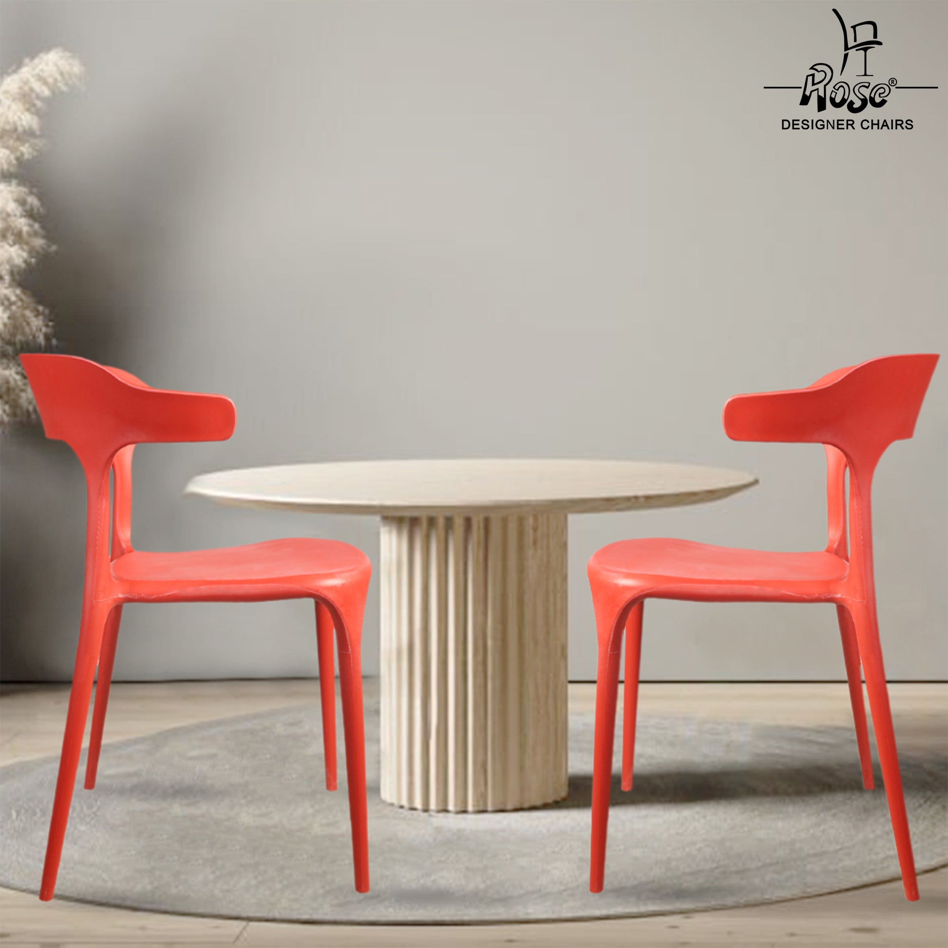 Vision (Red)Set of 2 Bg Img