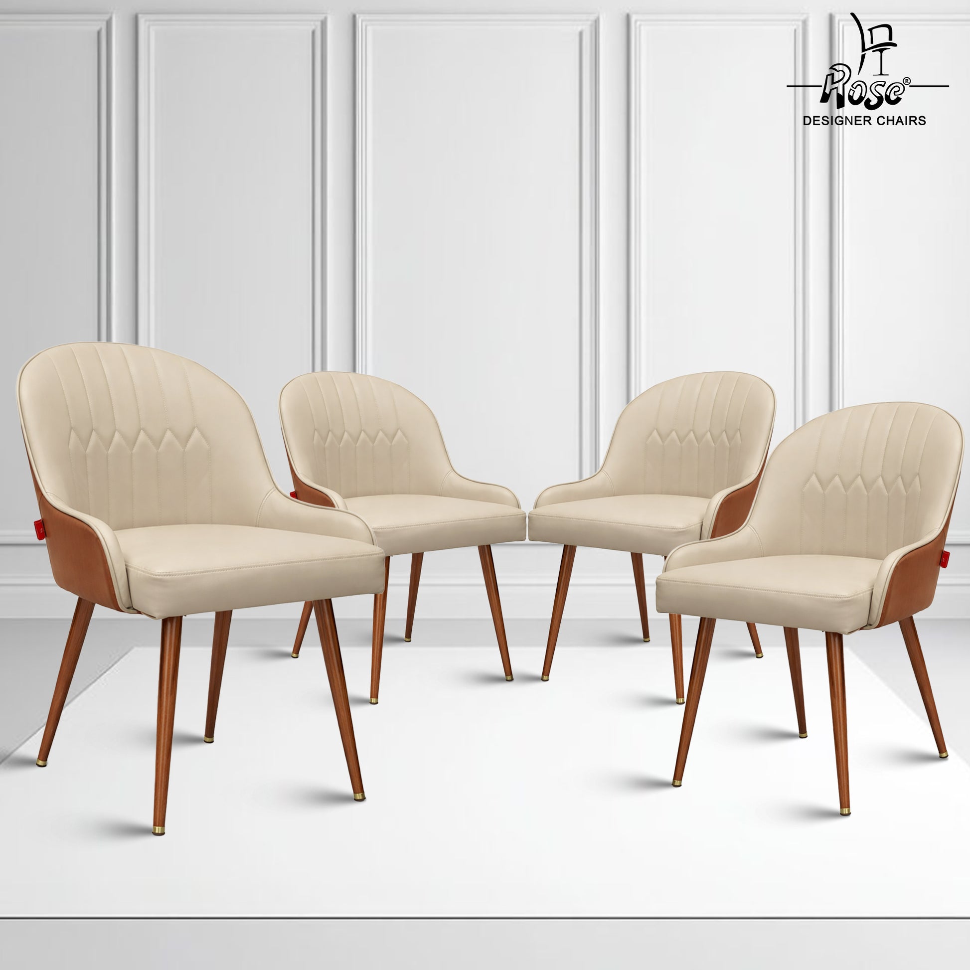 Bently Cafe Chairs  Bg ste of 4