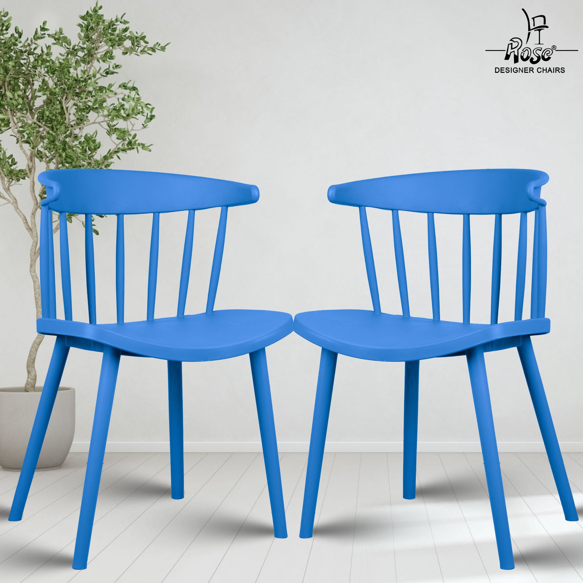 Blue (set of 2)