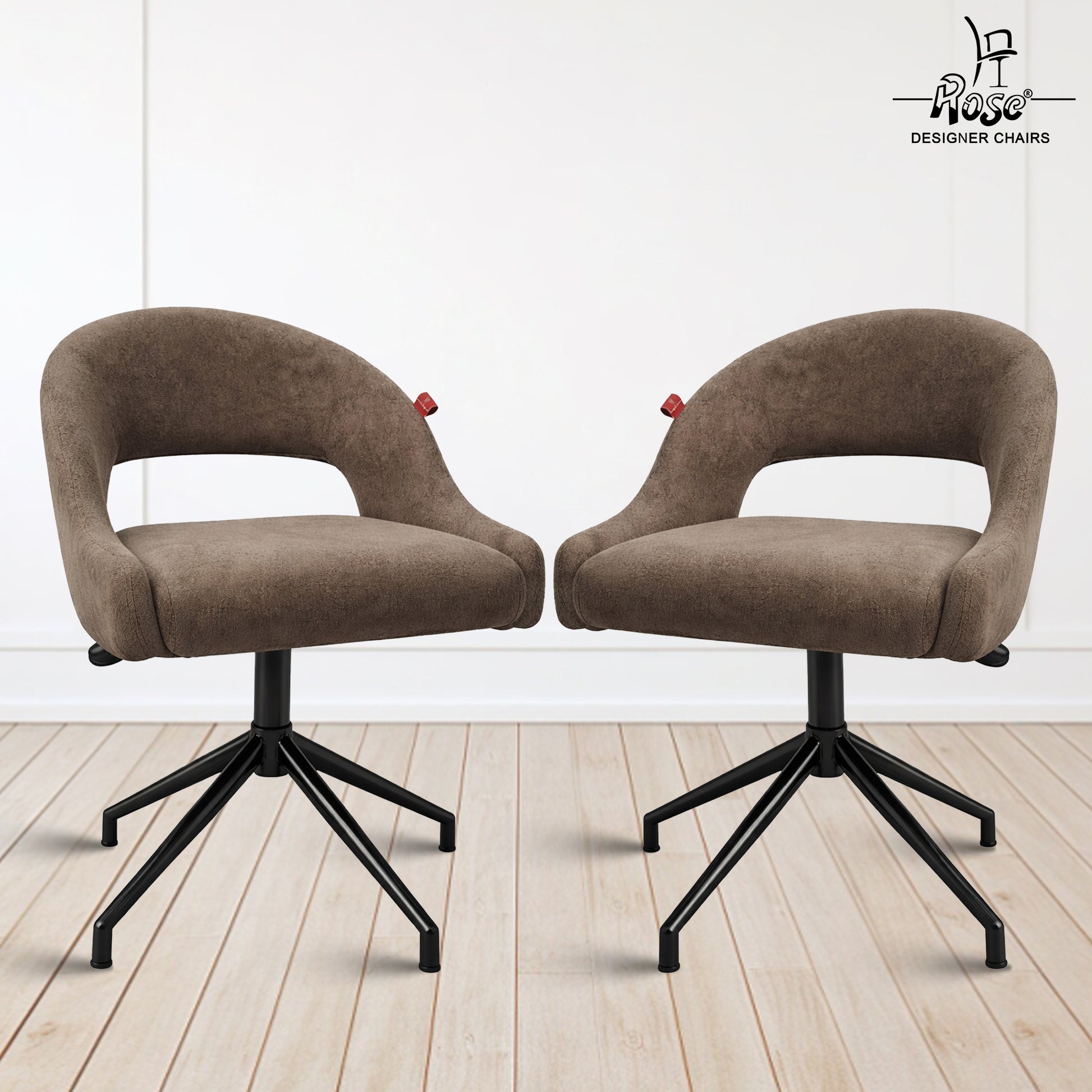 Zoria Velvet Accent Set of 2 Bg Img