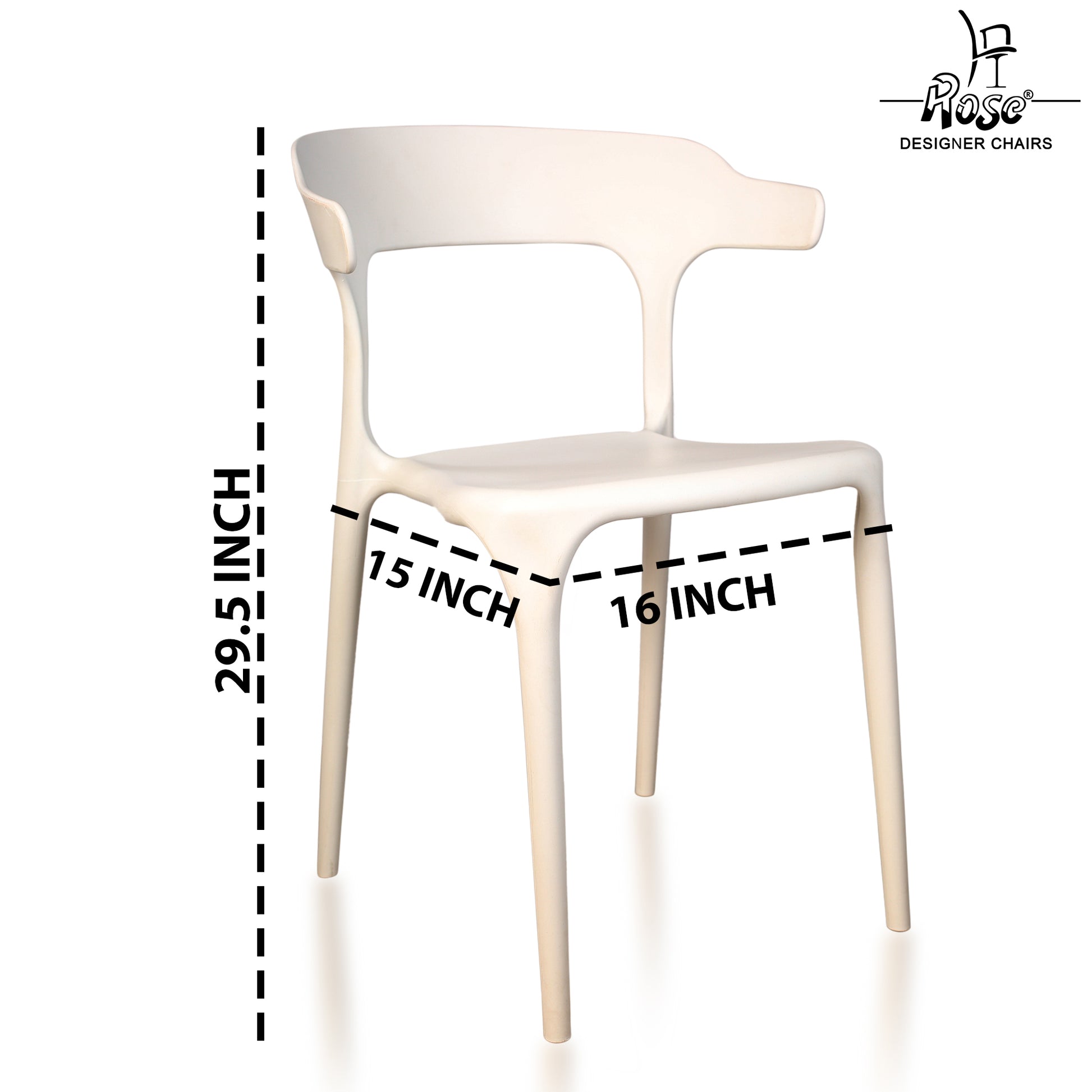 Vision (White)Set of 6 Dimension