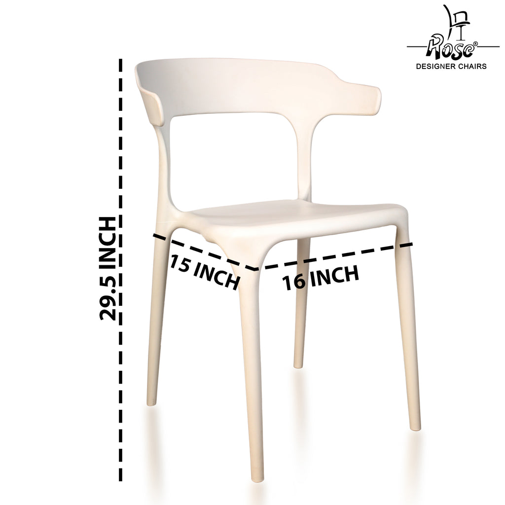 Vision (White)Set of 2 Dimension