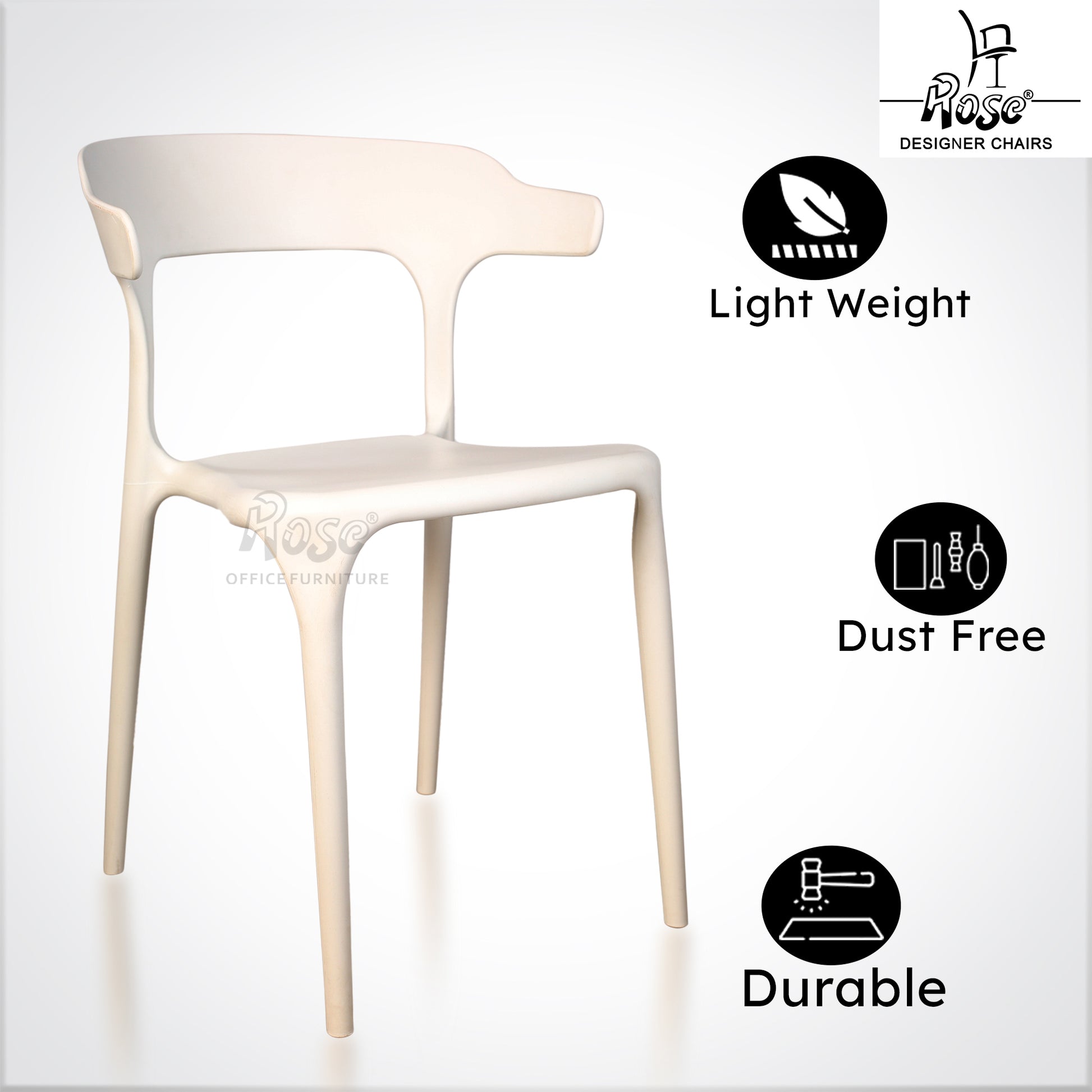 Vision (White)Set of 2 Features
