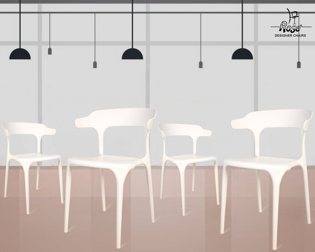Vision (White)Set of 4 Bg Img
