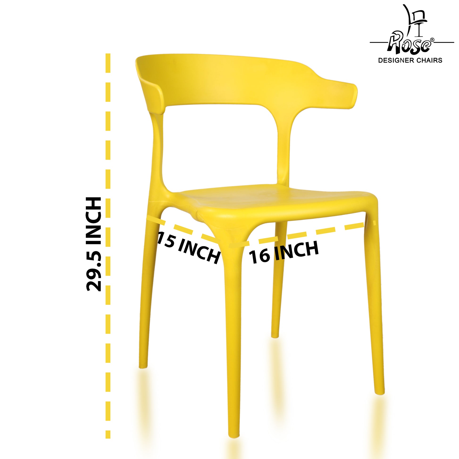 Vision (Yellow)Set of 1 Dimension