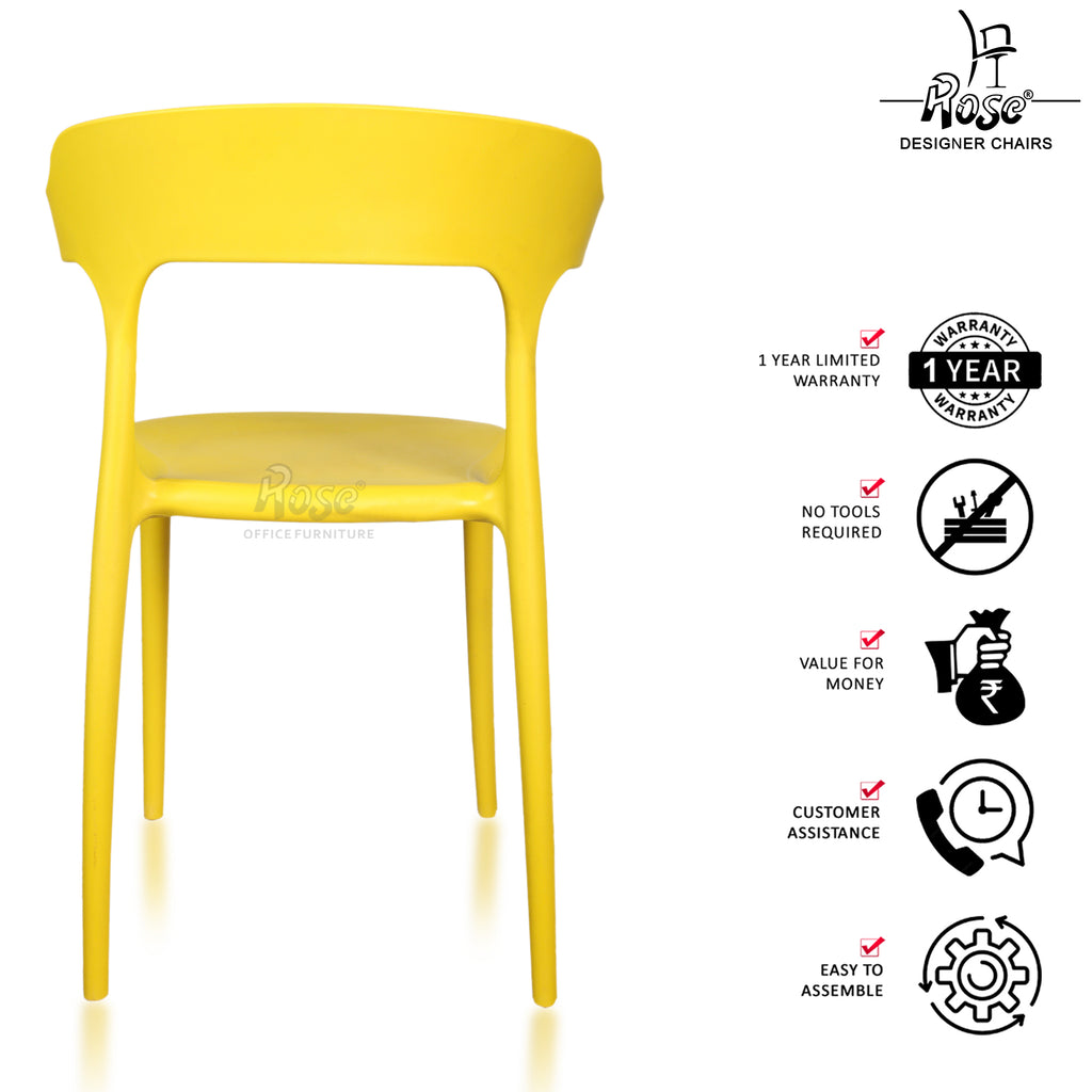 Vision (Yellow)Set of 6 Service
