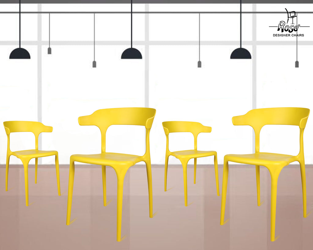 Vision (Yellow)Set of 4 Bg Img