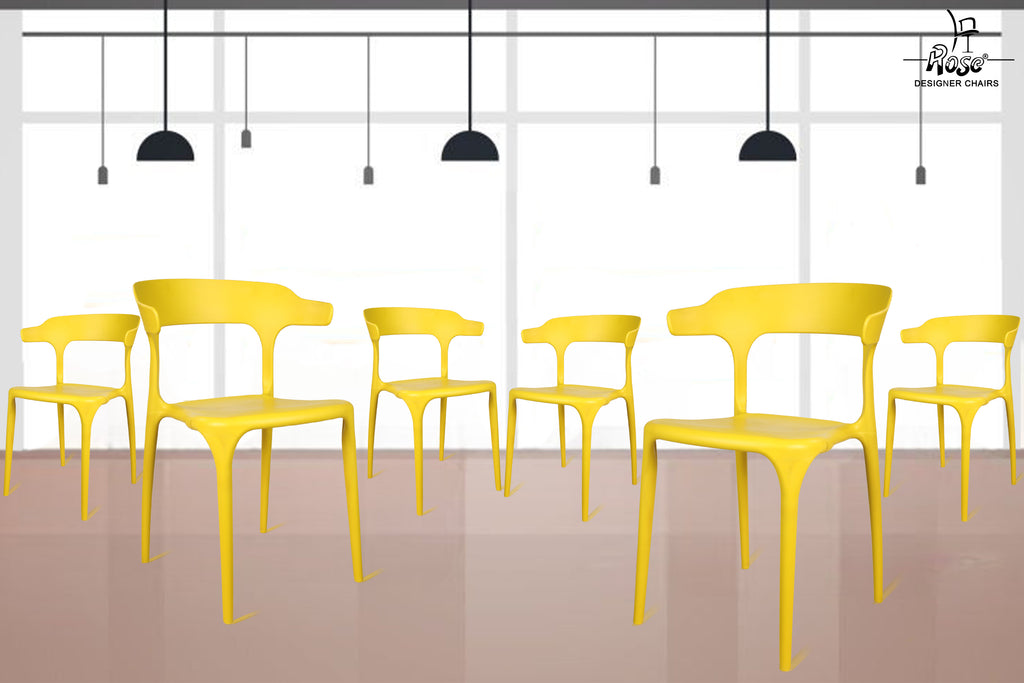Vision (Yellow)Set of 6 Bg Img